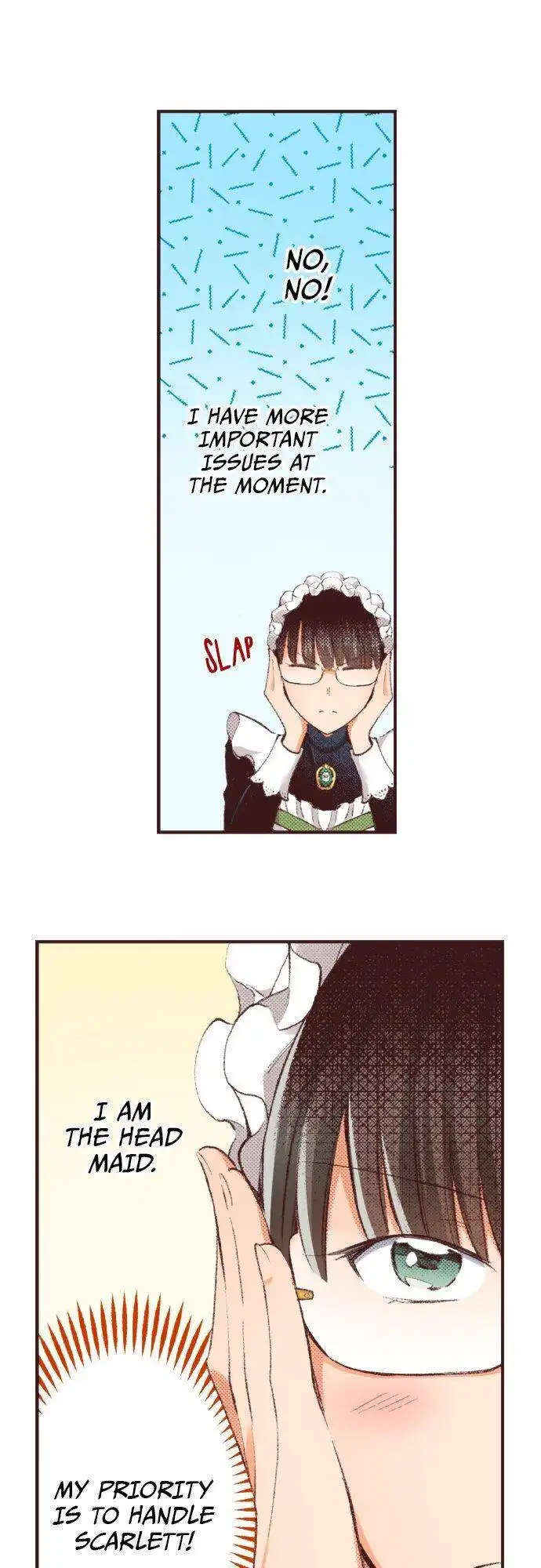 I was Reincarnated, and now I'm a maid! Chapter 57 14